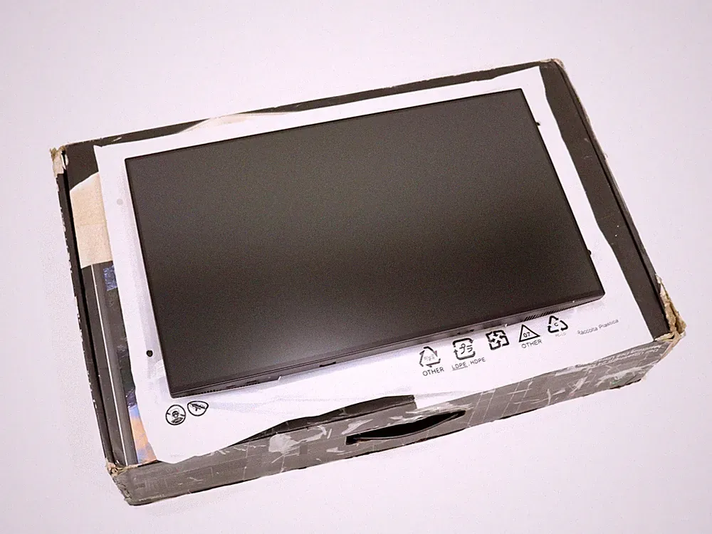 Dell UltraSharp U2424H 24-inch Anti-Glare Monitor | FHD (1920x1080) at 120Hz 5ms