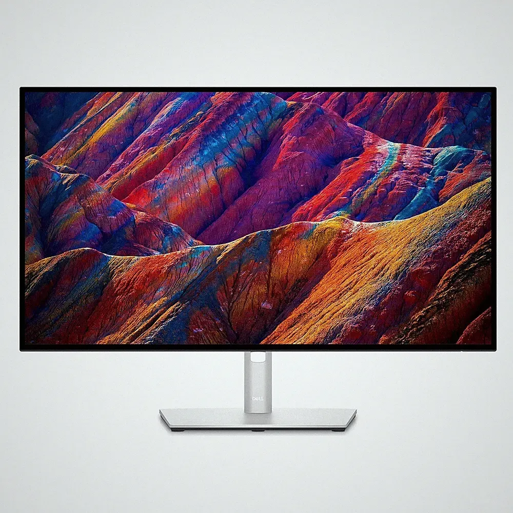 Dell UltraSharp U2723QE 27-Inch LED 4K UHD (3840x2160) 60Hz USB-C Hub Monitor