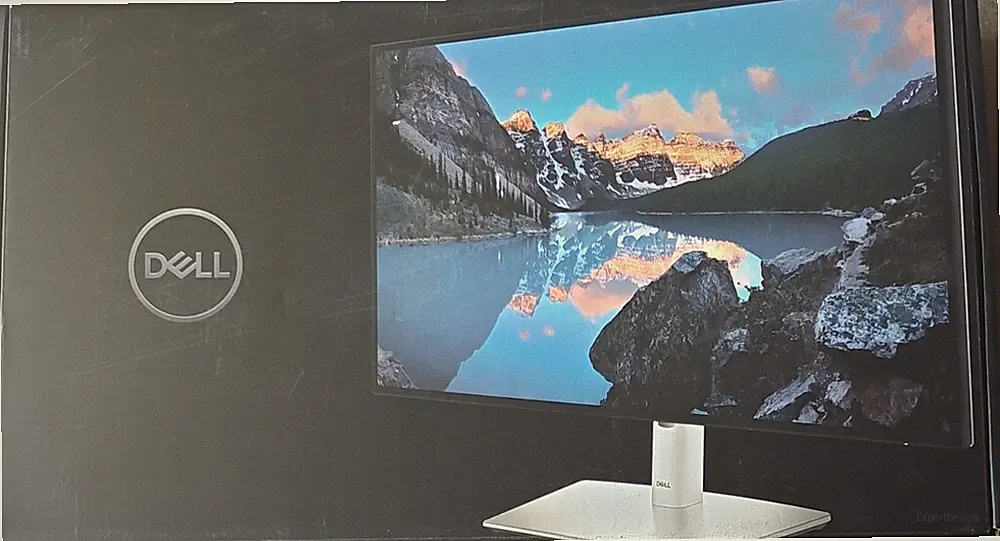 Dell UltraSharp U2724D 27" QHD IPS Black 120Hz Monitor USB-C HDMI DP