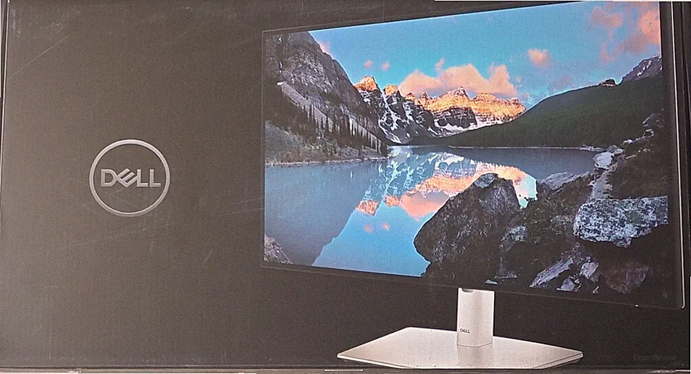 Dell UltraSharp U2724D 27" QHD IPS Black Monitor 120Hz 2560x1440