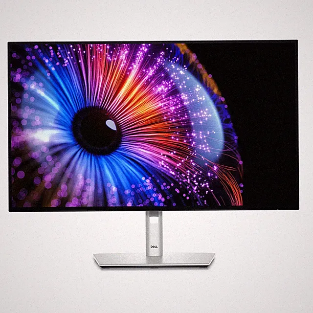 Dell UltraSharp U2724DE 27-Inch QHD Thunderbolt 4 IPS Panel Monitor