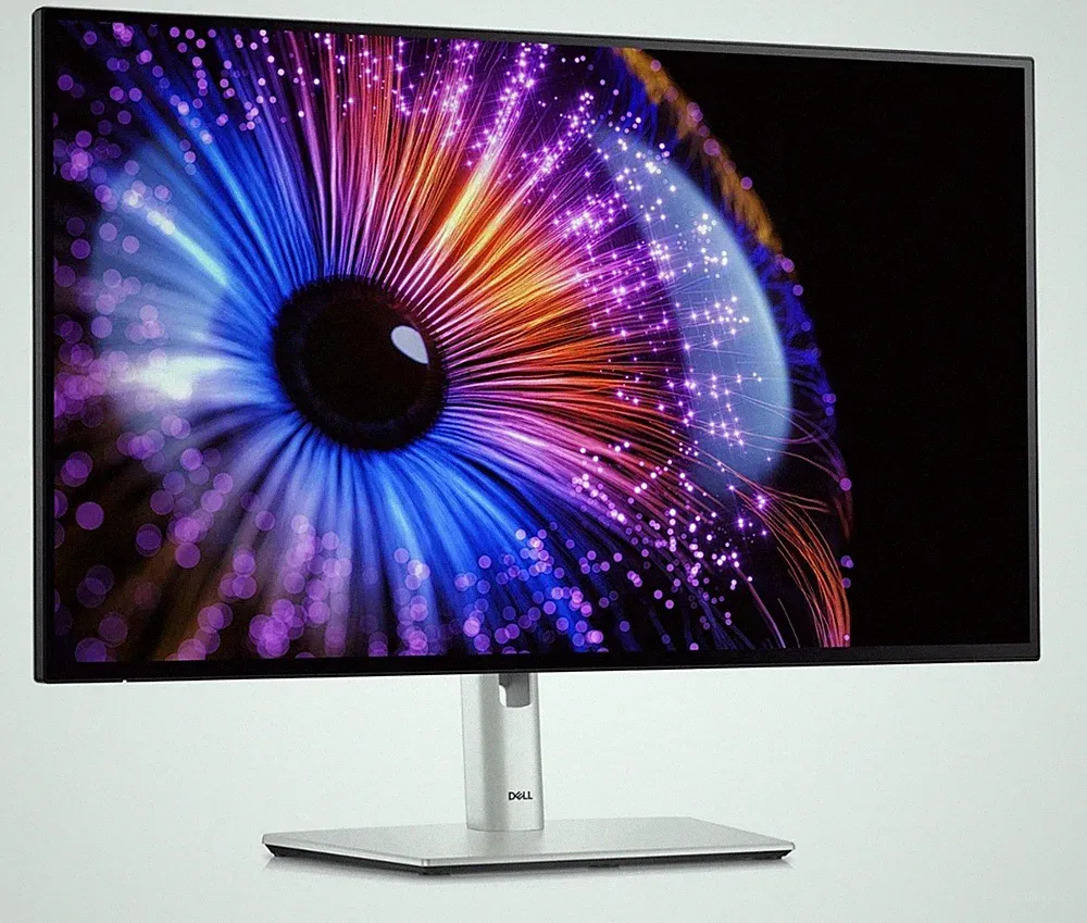 Dell UltraSharp U2724DE 27-Inch QHD Thunderbolt 4 IPS Panel Monitor HDR HDMI