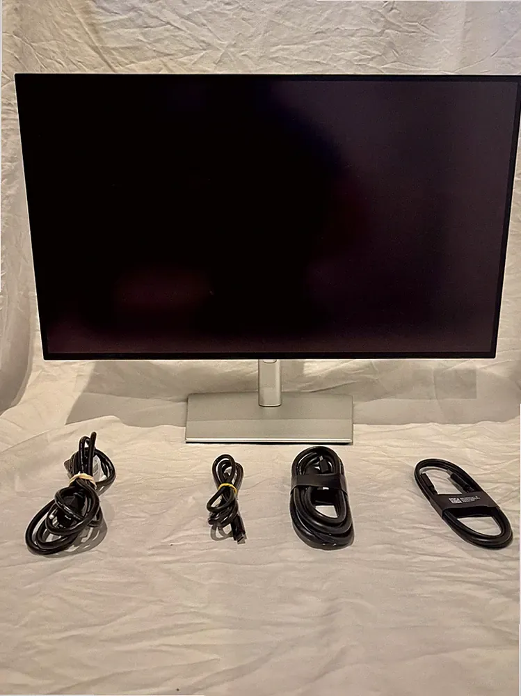 Dell UltraSharp U2725QE 27" 16:9 4K 120Hz Thunderbolt Hub IPS LED HDR Monitor