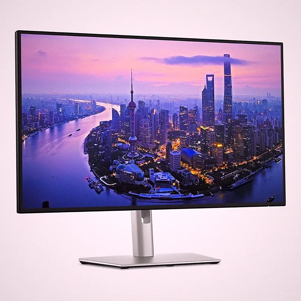 Dell UltraSharp U2725QE 27 Inch 4K UHD IPS Monitor with 120Hz and Thunderbolt 4