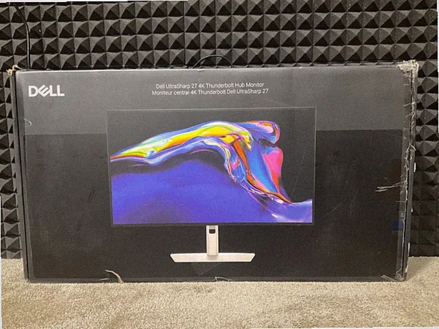 Dell UltraSharp U2725QE 27" Thunderbolt4 LED LCD IPS Monitor 4K DELL-U2725QE