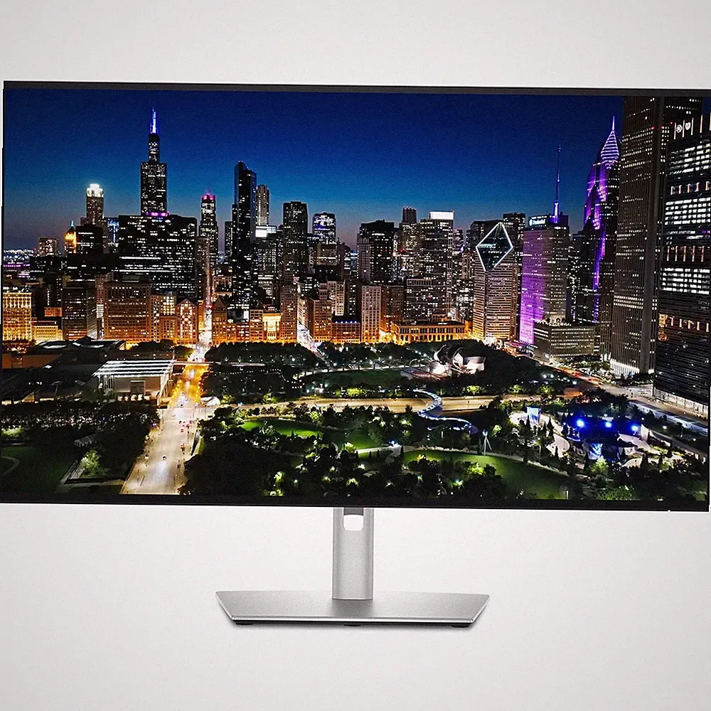 Dell UltraSharp U3225QE 31.5" 16:9 4K 120Hz Thunderbolt Hub IPS LED HDR Monitor