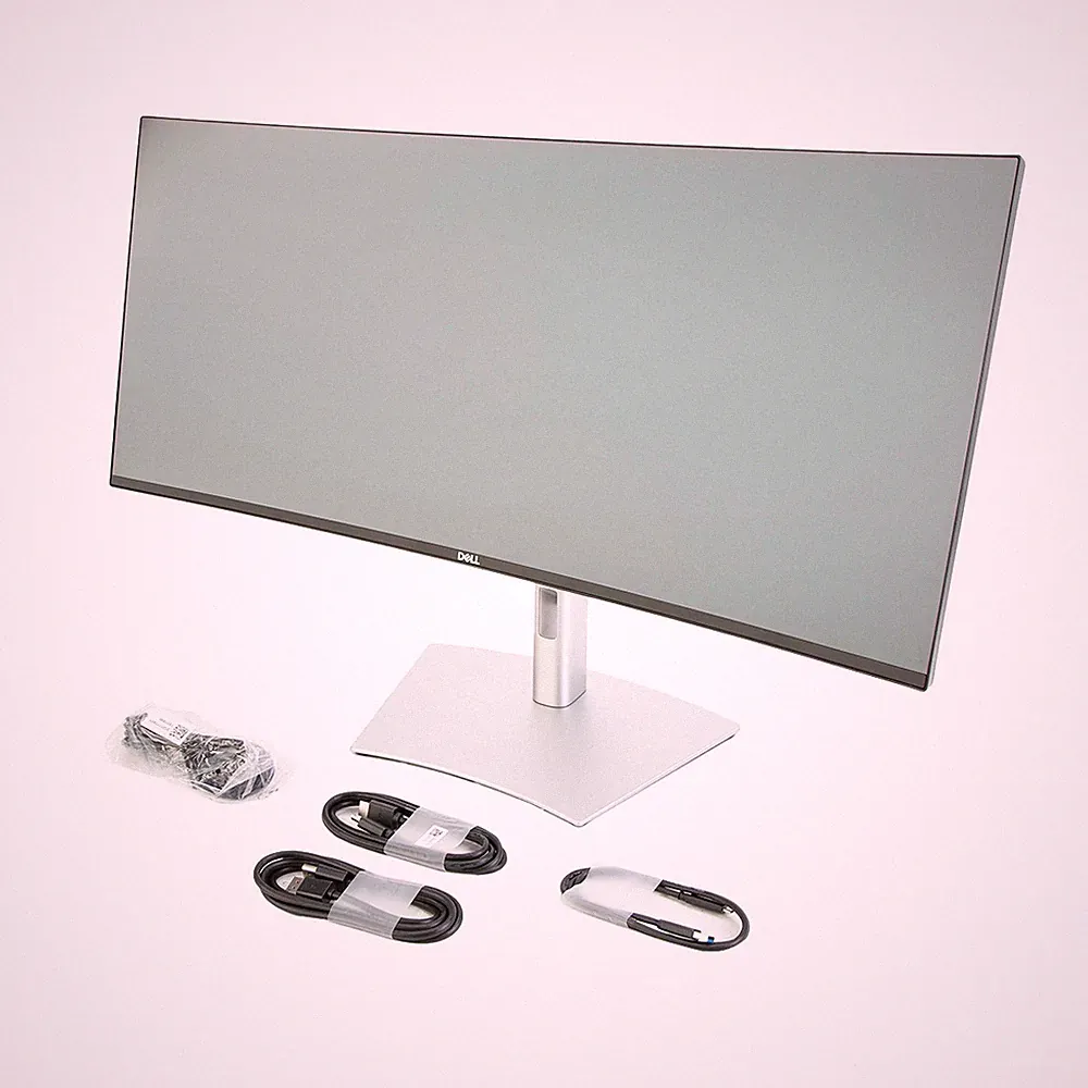 Dell UltraSharp U3425WE 34.1" 21:9 UWQHD 120Hz USB-C Curved IPS LED Monitor