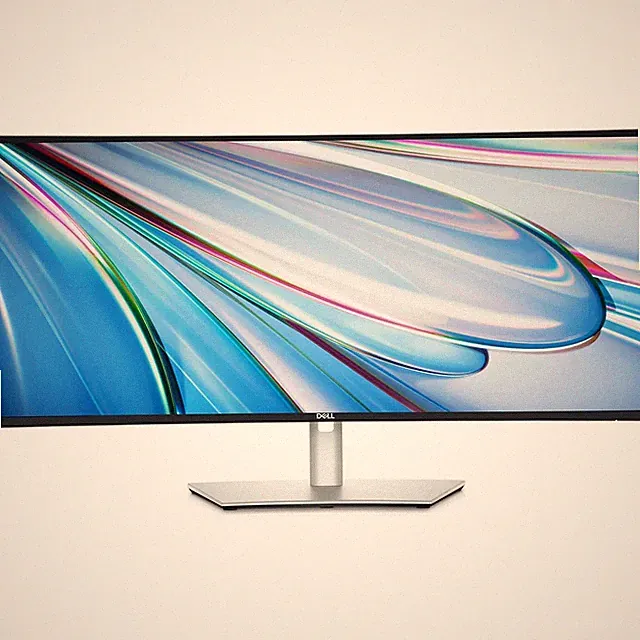 Dell UltraSharp U3425WE 34.1" UWQHD 120Hz USB-C Curved IPS LED Monitor #2076984