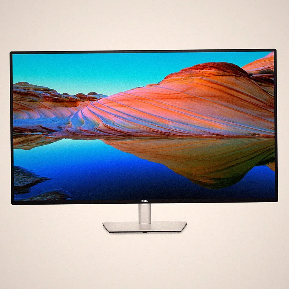 Dell UltraSharp U4323QE 42.51 Inch 4K UHD 60 Hz IPS USB-C Hub Monitor
