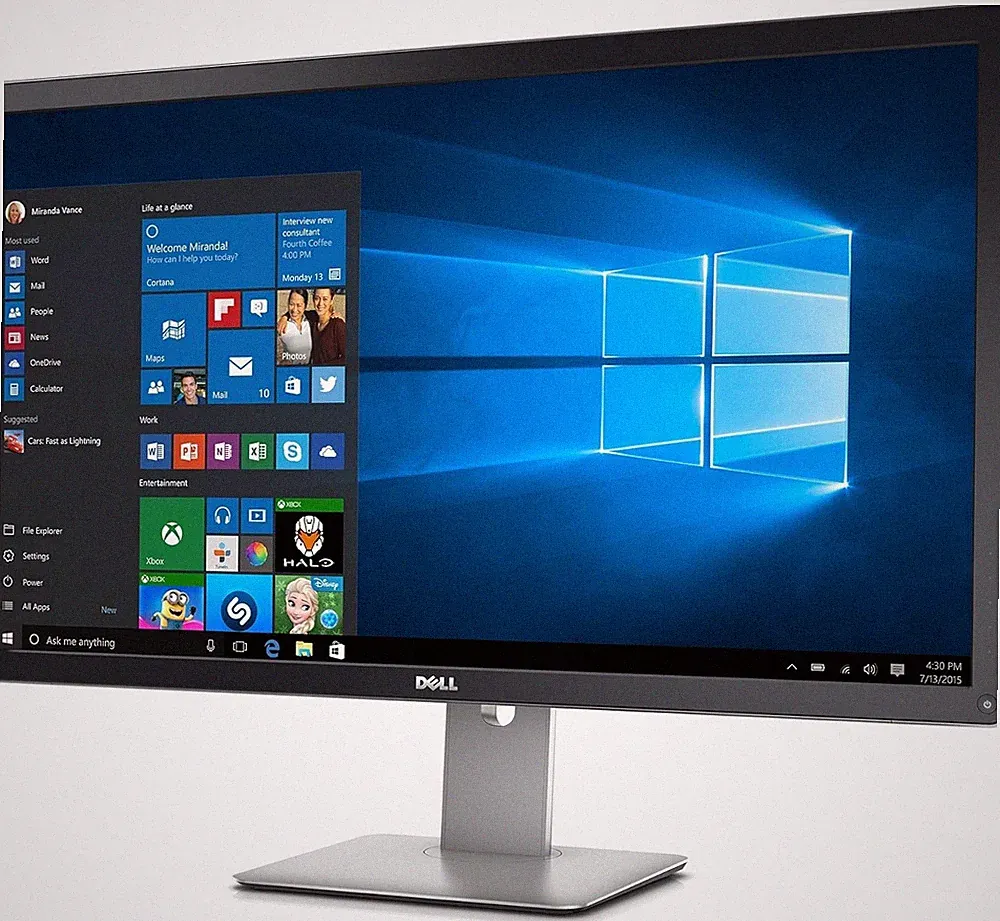 Dell UP3214Qt 32" 4K IPS Ultra HD Widescreen HDMI 16:9 LED Monitor