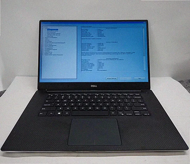 Dell XPS 15 9560 i7-7700HQ 16GB 512GB SSD GTX 1050 Max-Q 1080p STICKY, READ!