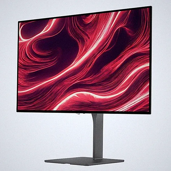 Dough Es07Ef5 Spectrum Black 27-In.-Class Qhd 480-Hz Oled Gaming Monitor