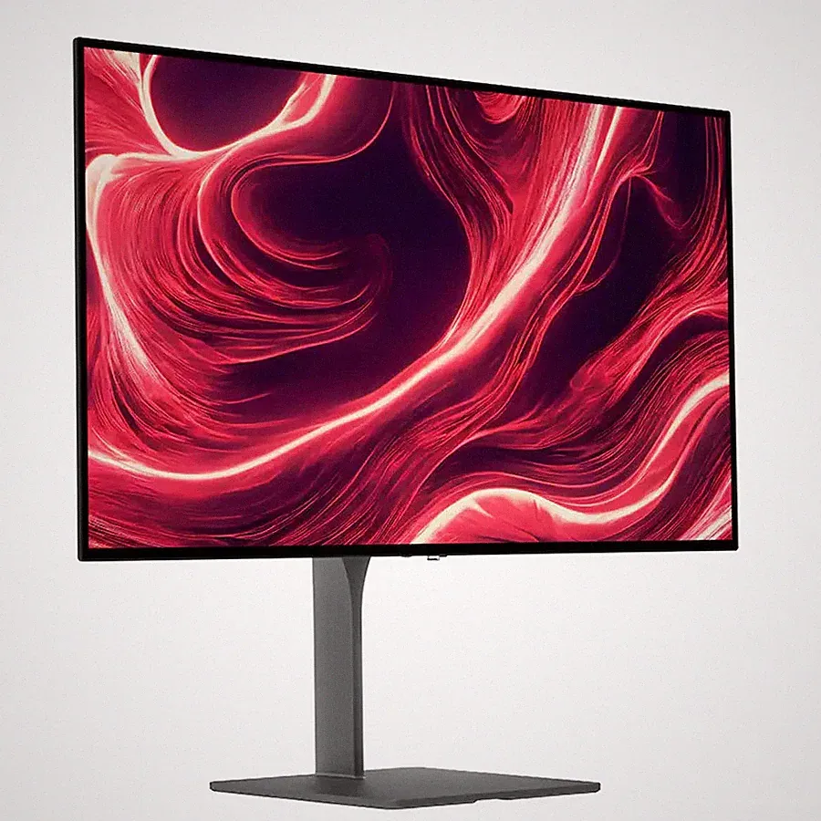 DOUGH Spectrum 27" 480Hz OLED Glossy Gorilla Glass Monitor 1-Year Warranty