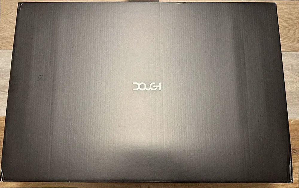 Dough Spectrum Black 32 4K 240Hz Dual-Mode WOLED with Gorilla Glass Monitor Only