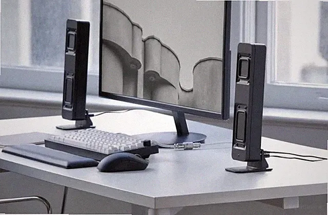 DROP BMR1 V2 Nearfield Monitors Compact Desktop Speakers Bluetooth & Analog NEW