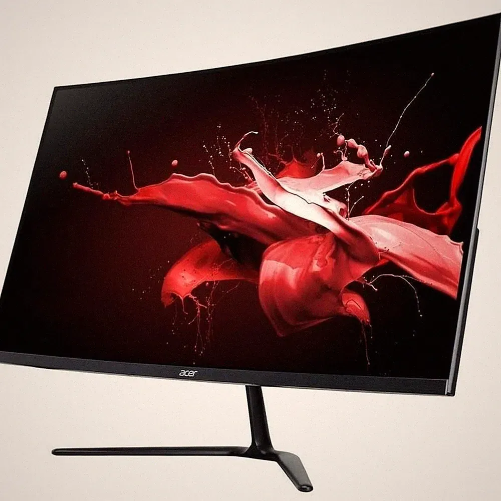 ED0 31.5" Curved Gaming Monit