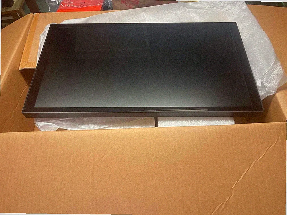 Effinet EFL-2703H1 27" TFT LCD Monitor Everi Gaming Topper Display Open Box