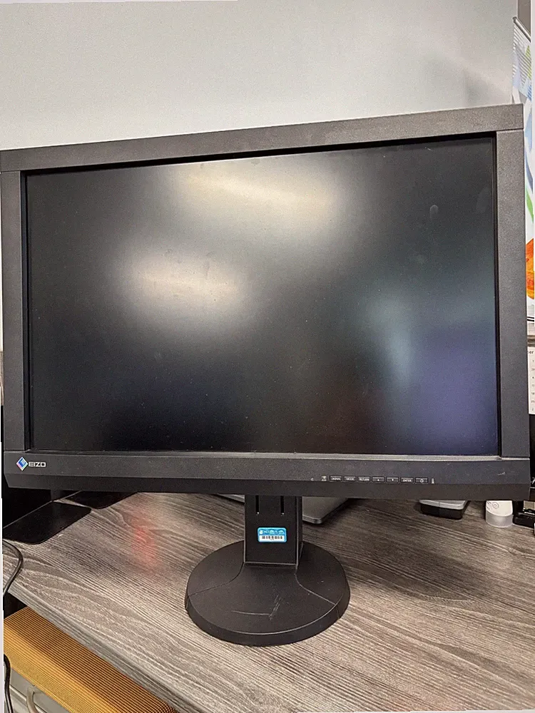Eizo 24" ColorEdge CX240-BK LED Monitor 1920x1200 24.1" - Used Good Condition