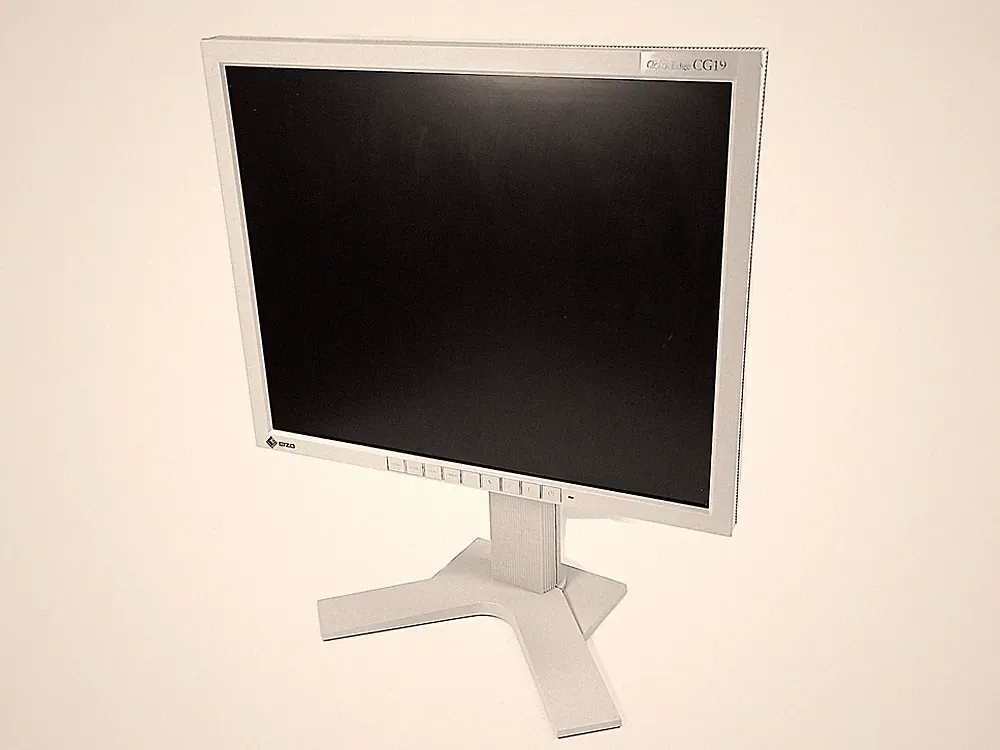 EIZO ColorEdge CG19 0FTD0603 LCD Monitor