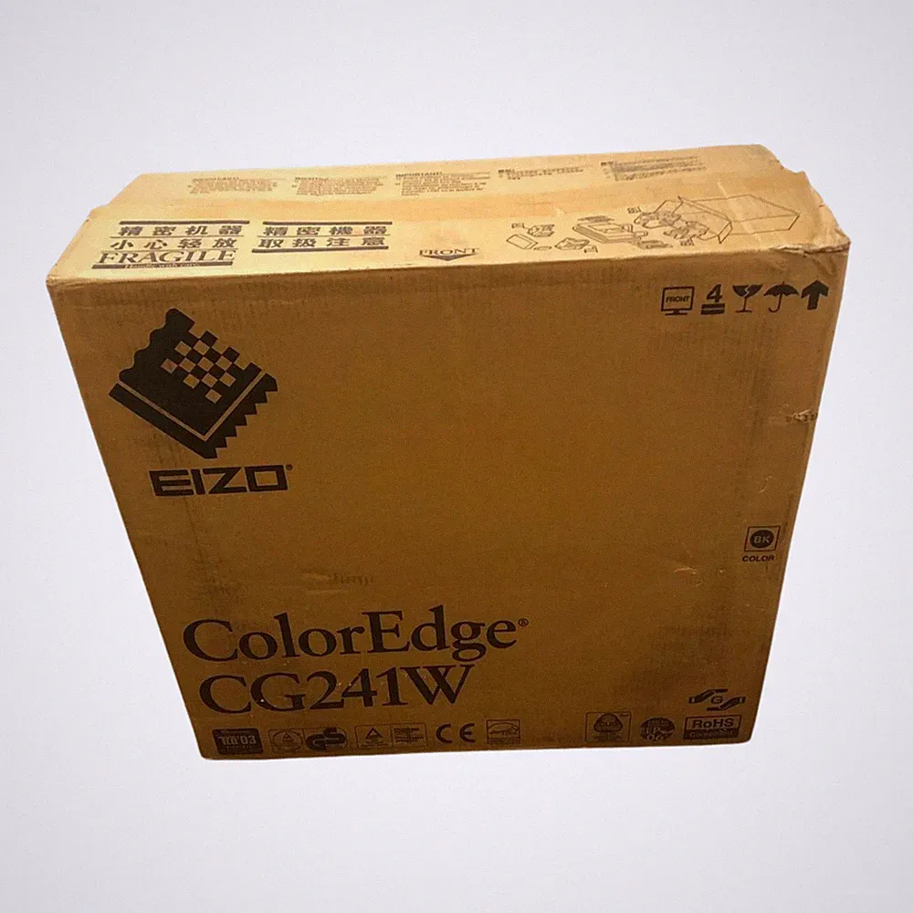 EIZO ColorEdge CG241W 24.1" LCD Monitor