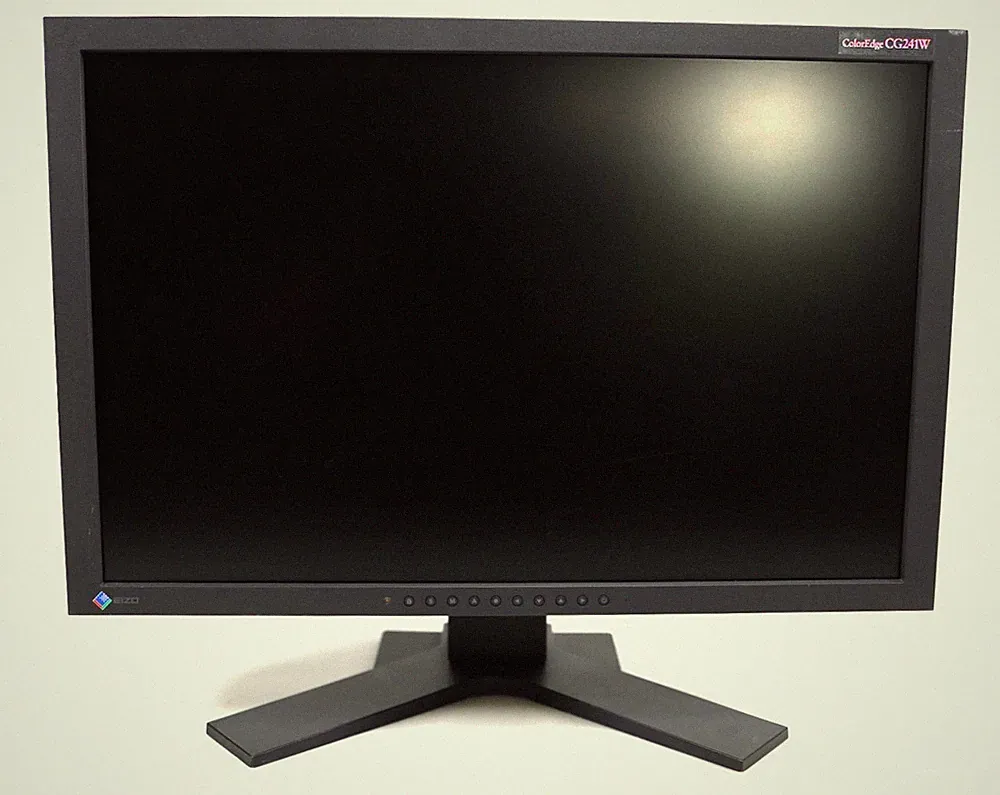 EIZO ColorEdge CG241W 24" 1920 x 1200 LCD Monitor