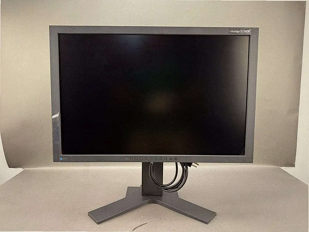 Eizo ColorEdge CG241W 24" Widescreen LCD Display Monitor *READ*