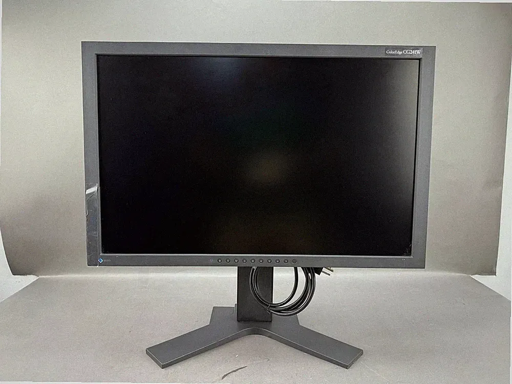 Eizo ColorEdge CG241W 24" Widescreen LCD Display Monitor *READ*