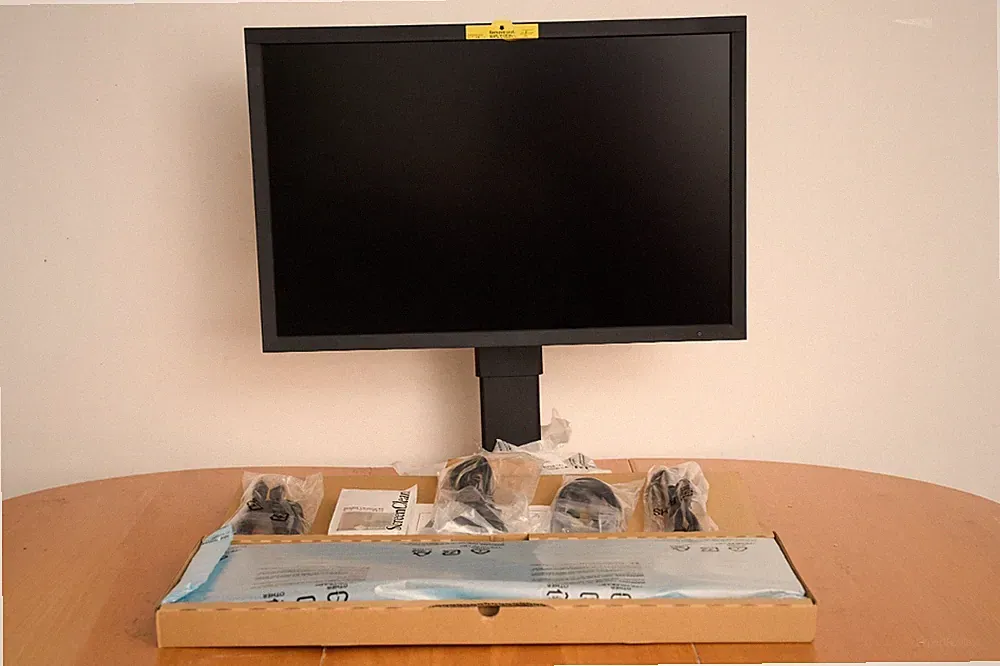 EIZO ColorEdge CG2420 24.1" FHD IPS LED Monitor