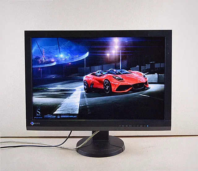 EIZO ColorEdge CG246 24.1-inch WUXGA IPS Monitor HDMI DP Tested