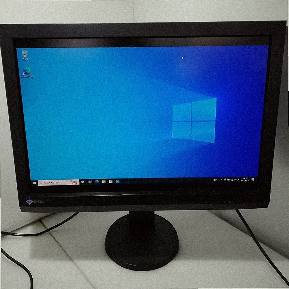 EIZO ColorEdge CG247X 24.1 Inch WUXGA IPS Non-Glare PC Monitor HDMI DVI DP
