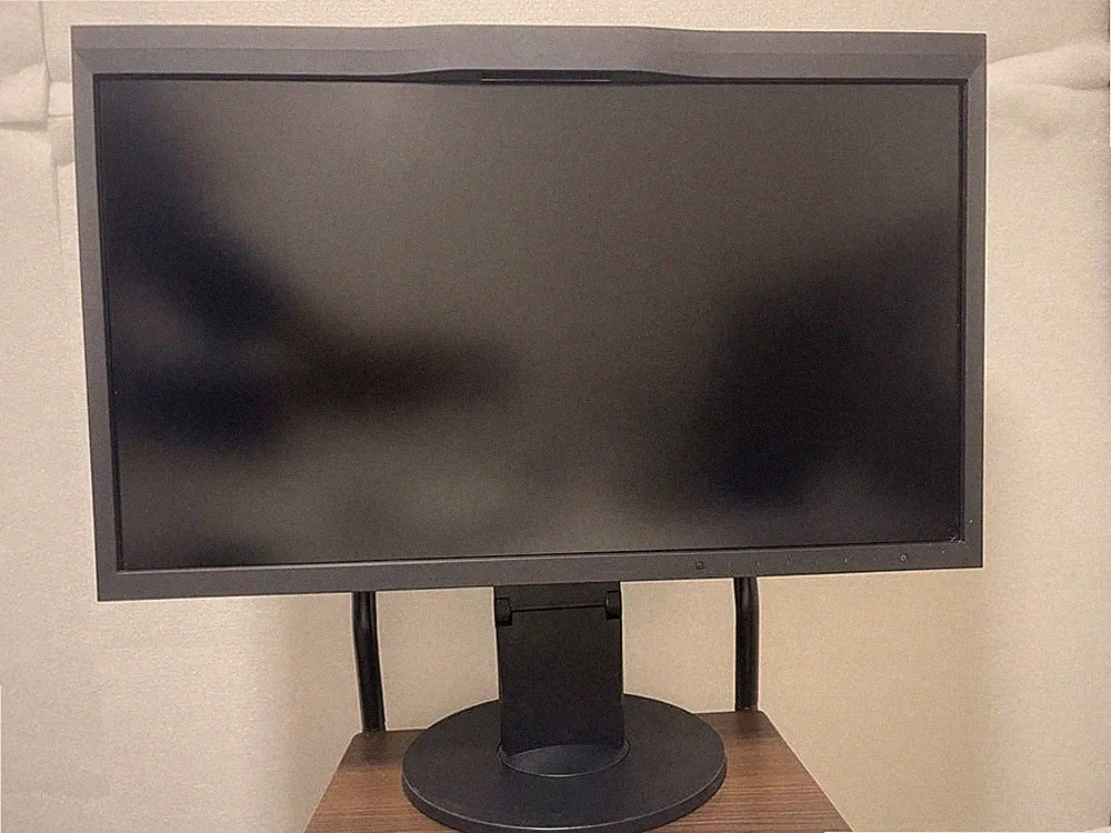 EIZO ColorEdge CG248 4K PC Monitor 24 Inch IPS Non-Glare Used w/power cable