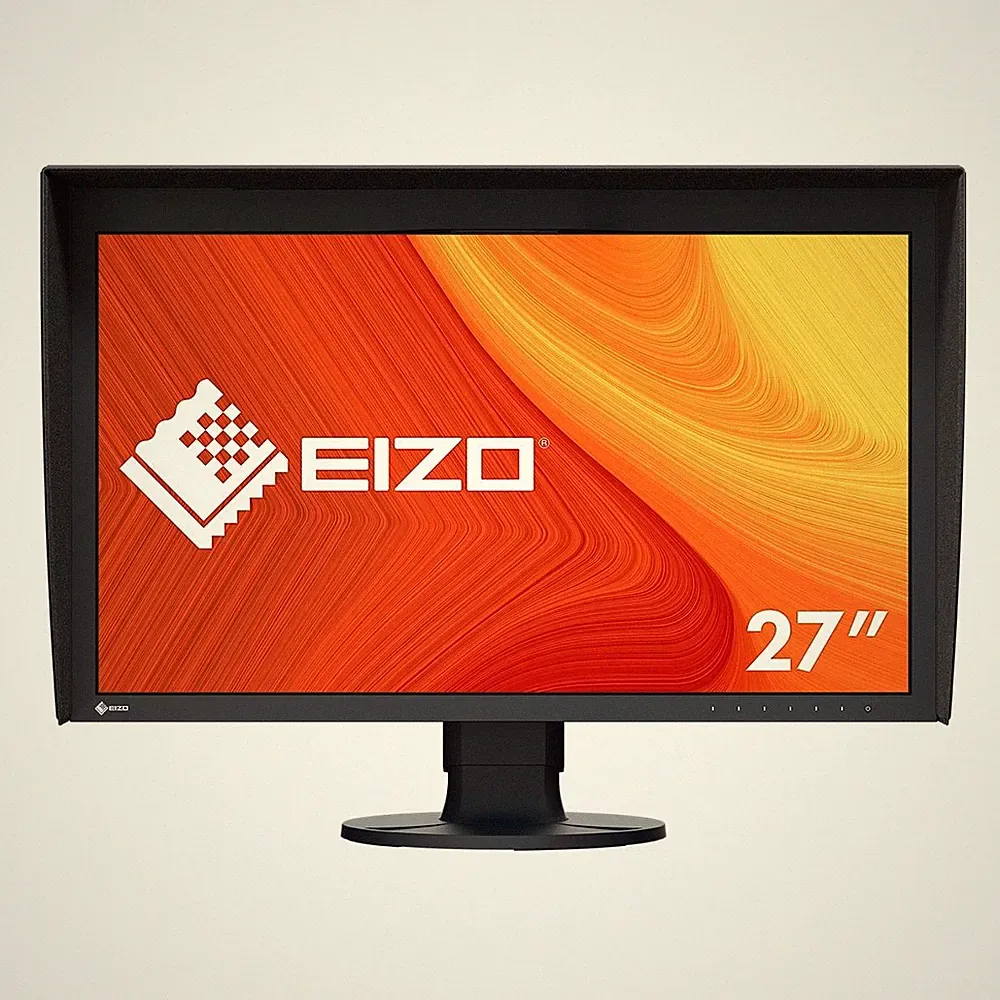 EIZO ColorEdge CG2700X computer monitor 68.6 cm (27") 3840 x 2160 pixels 4K