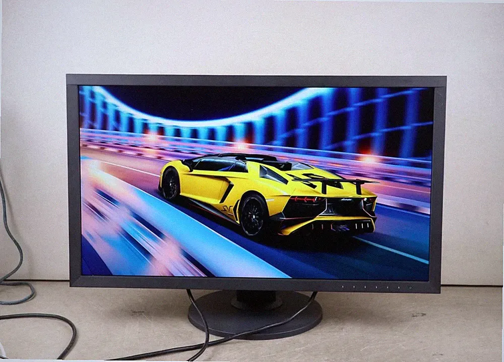 EIZO ColorEdge CG2730 27 Inch WQHD IPS LED Monitor Used Tested