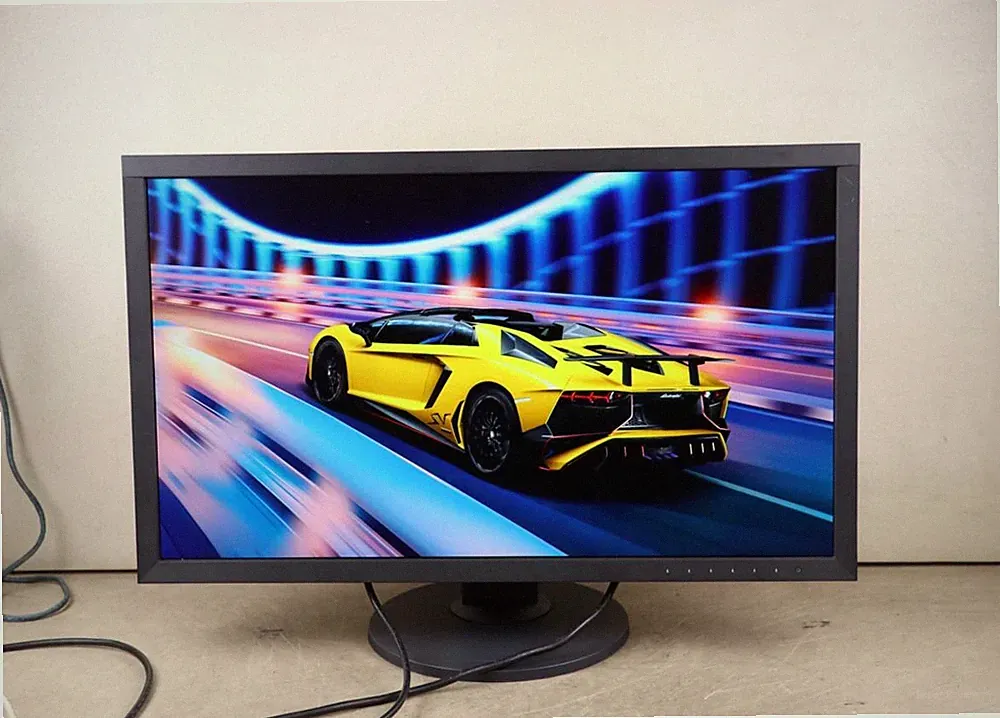EIZO ColorEdge CG2730 27 Inch WQHD IPS Monitor HDMI DP Rotation Tested