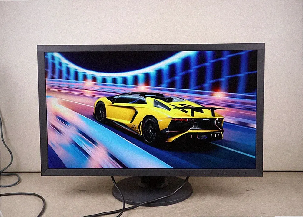 EIZO ColorEdge CG2730 27 Inch WQHD IPS Monitor HDMI DP Tested