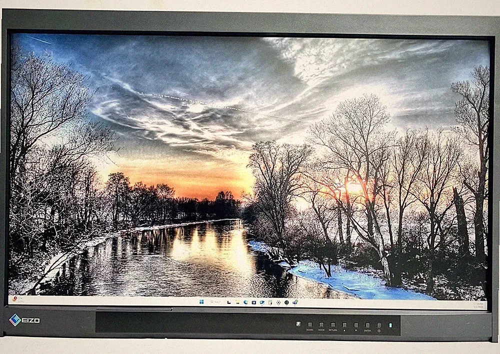 EIZO ColorEdge CG277 27" 2560 x 1440 Monitor 60 Hz 6 ms IPS LCD NO STAND