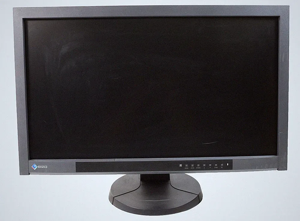 EIZO ColorEdge CG277 27" Wide DisplayPort IPS LCD PC Monitor