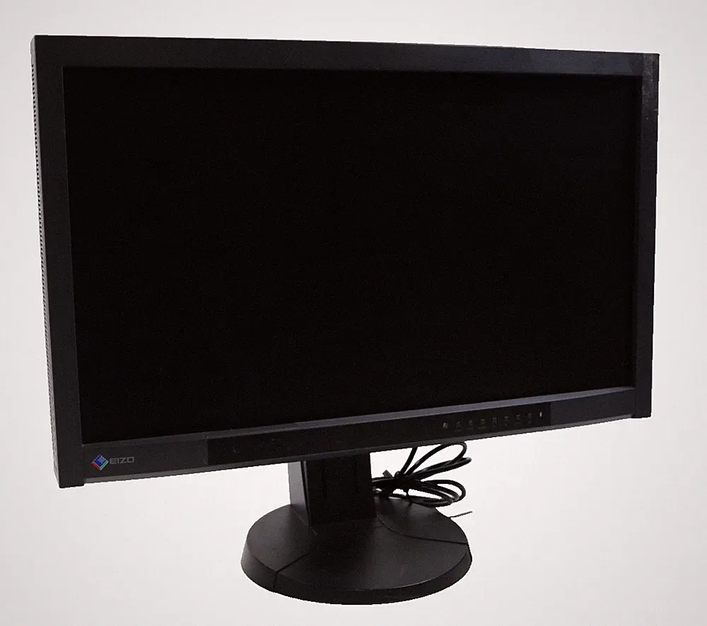 EIZO ColorEdge CG277 27" Wide DisplayPort IPS LCD PC Monitor w/ Stand