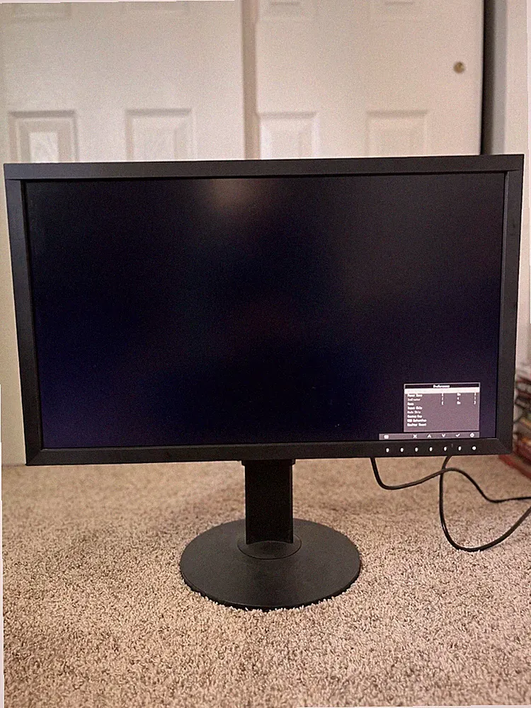 EIZO ColorEdge CS2740 26.9" 16:9 Wide Gamut 4K IPS Monitor