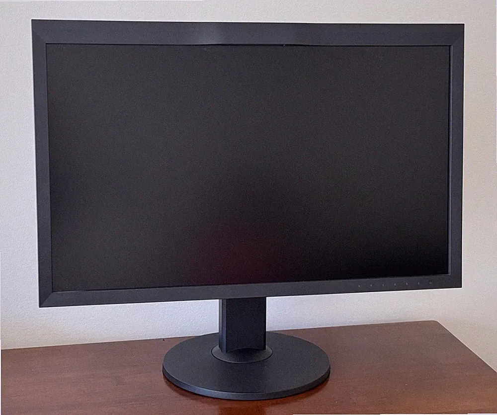 EIZO ColorEdge Monitor CG279X 27" Inch | Excellent | Low hours | Hood Included