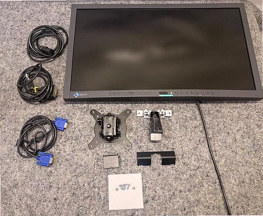 Eizo FlexScan 23” FHD Color LCD Monitor - EV2333W