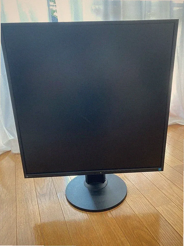 Eizo FlexScan EV2730Q 26.5-inch Square 1920x1920 Monitor Tested from Japan