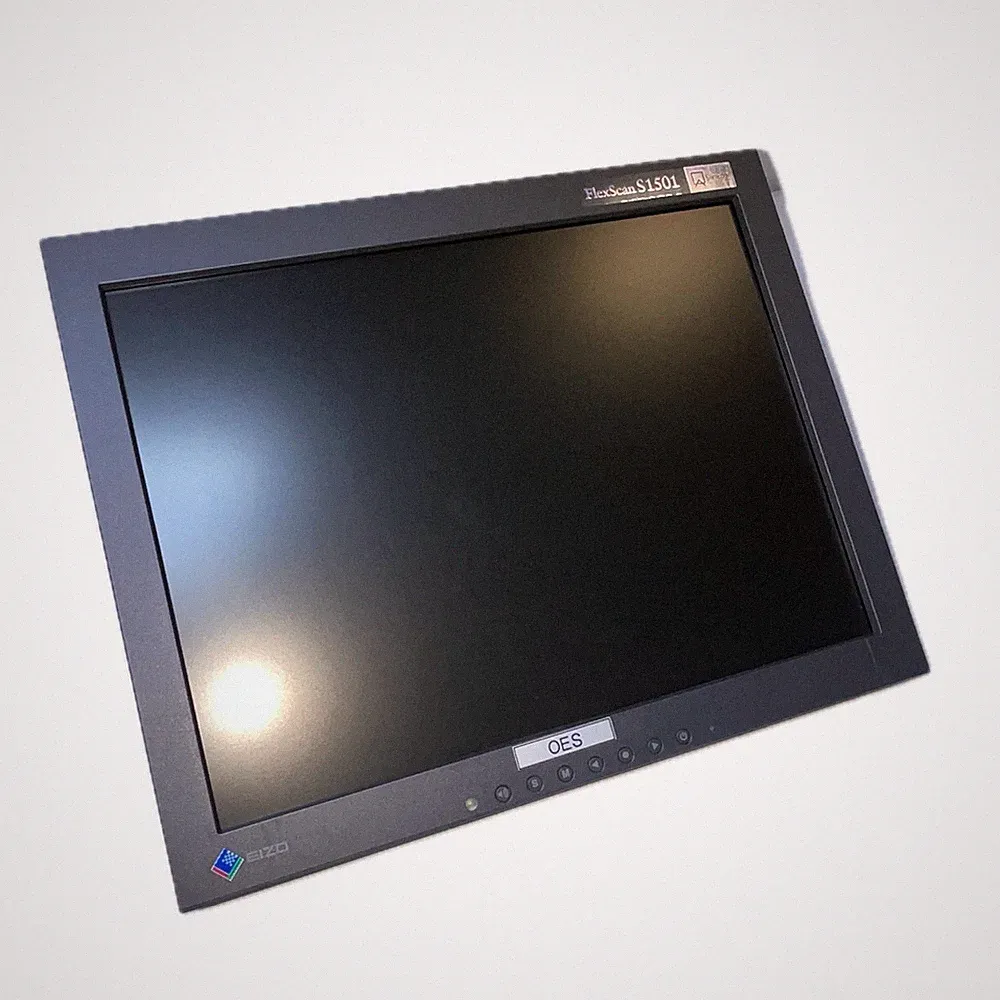 Eizo FLEXSCAN S1501 LCD Monitor