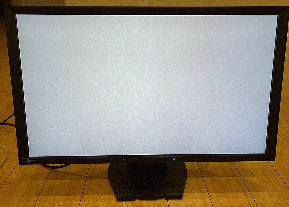 EIZO Foris FG2421 24" Gaming Monitor | VA Panel | 5000:1 Contrast | Turbo 240