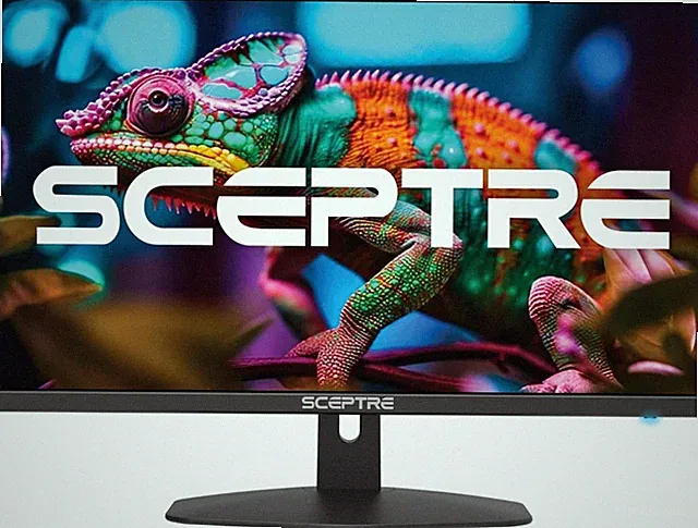 Elevate Your Game with 27" FHD Monitor - 100Hz, Built-in Speakers & 2 HDMI