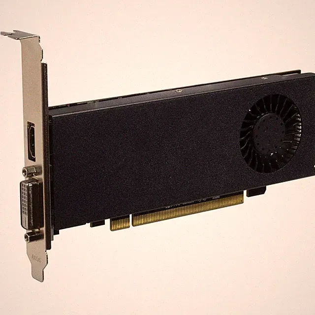 Enhanced Performance Graphics Card