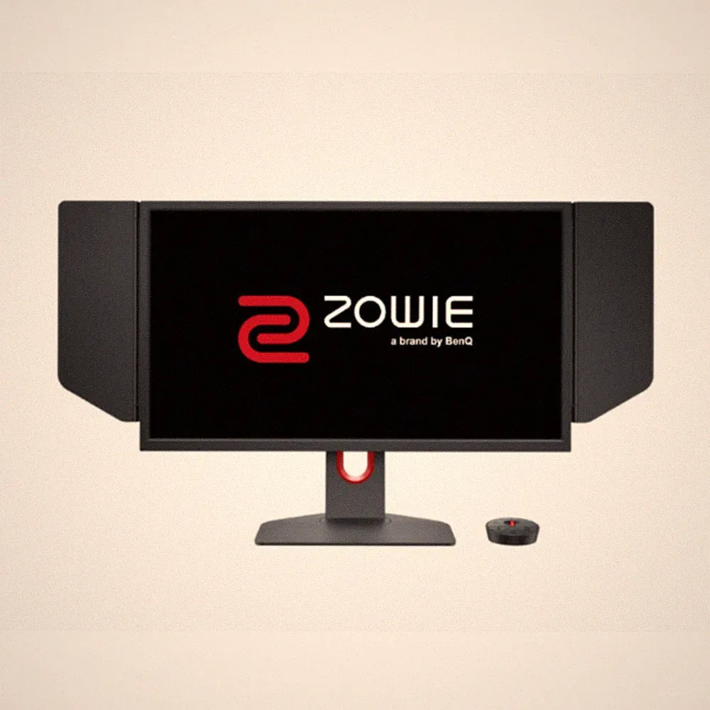 Esports Gaming Monitor BenQ ZOWIE XL2746K 27" 240Hz DyAc+ 0.5ms