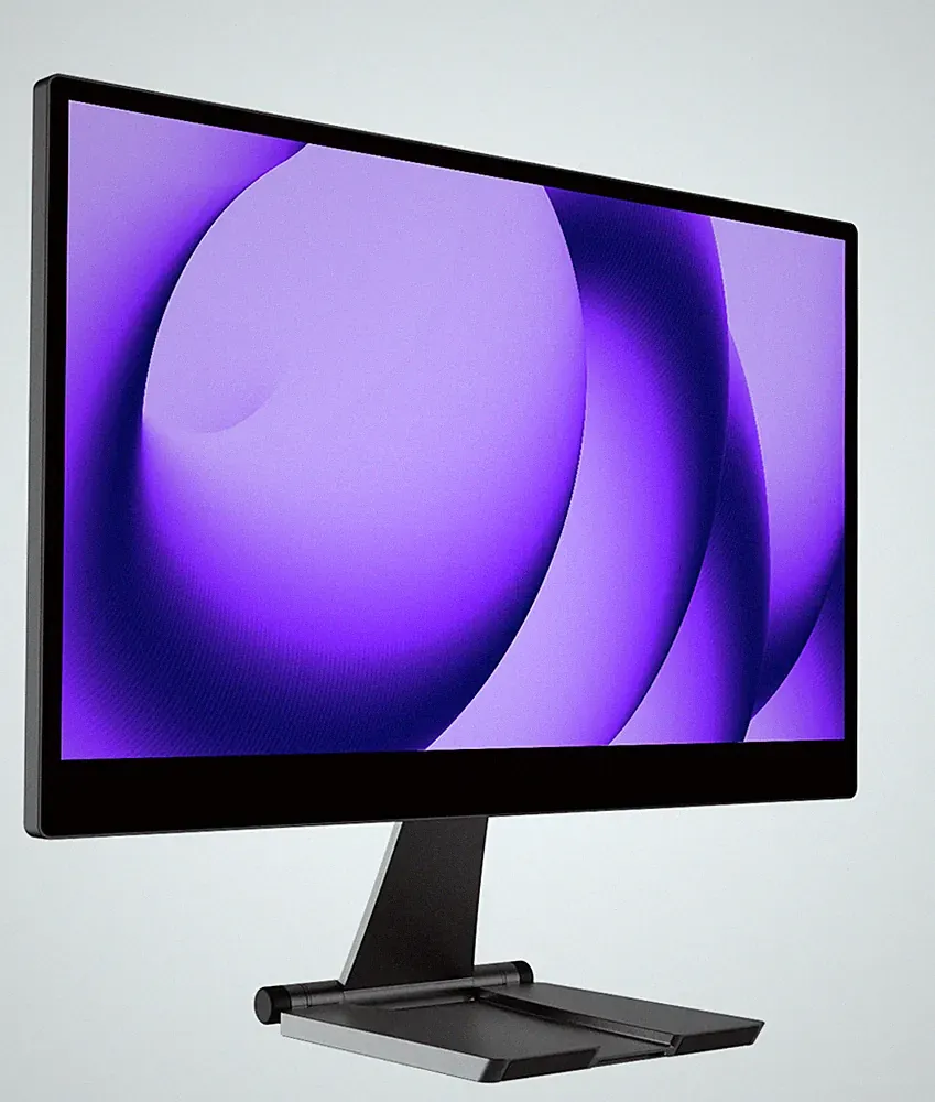 Espresso Pro 15.6” 4K Multi-Touch Portable Monitor with Magnetic Stand