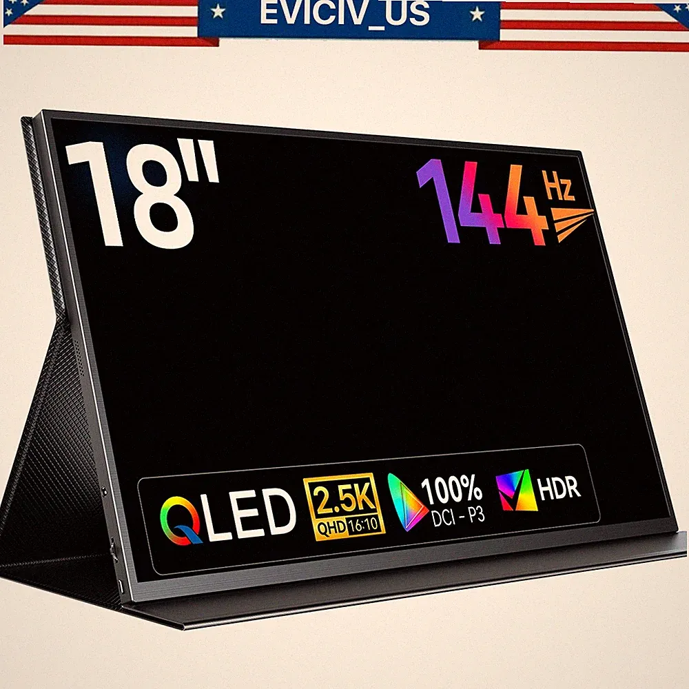 Wall Mount 144Hz