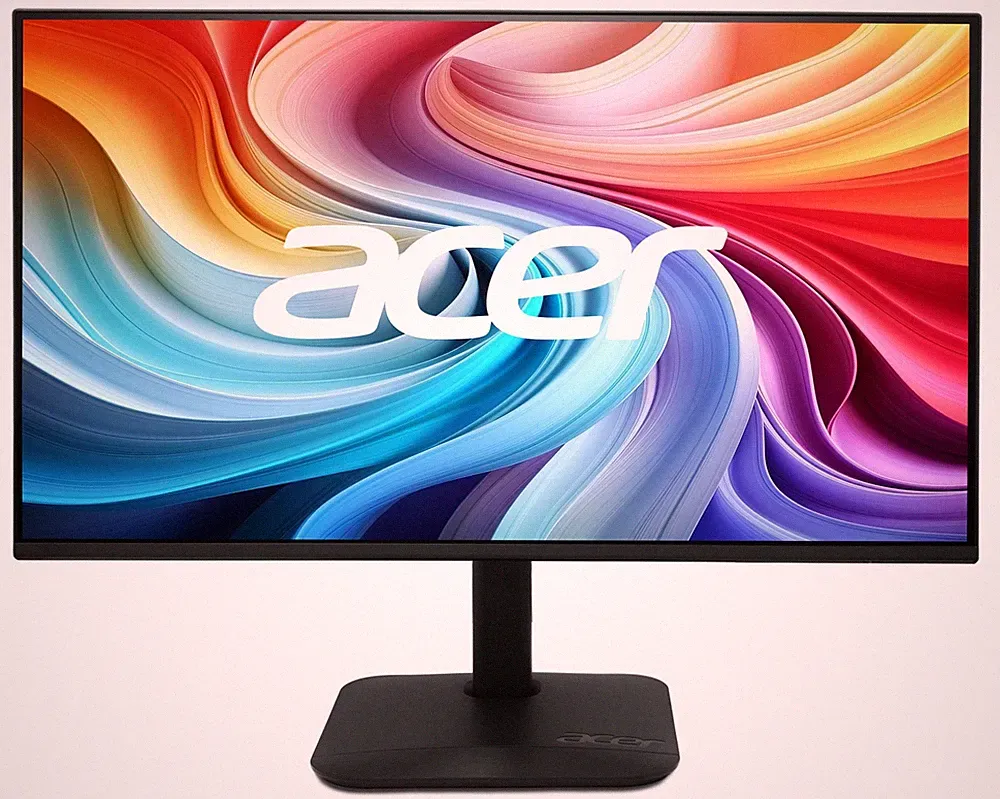 Experience Smooth Gaming - Acer 27 144Hz IPS Monitor With FreeSync